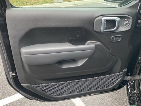 New 2026 Jeep Wrangler Sport S image 12