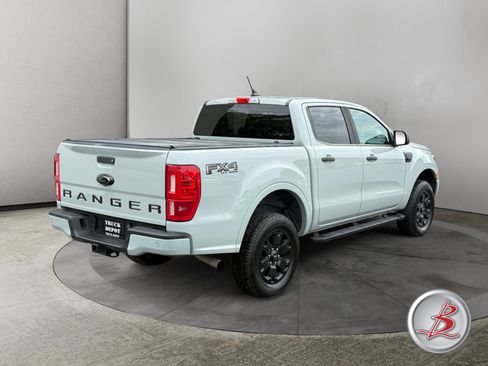Used 2021 Ford Ranger XLT w/ Equipment Group 301A Mid AWD/4WD image 7