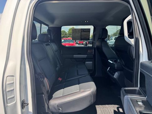 Certified 2023 Ford F150 Lariat w/ Trailer Tow Package AWD/4WD image 19