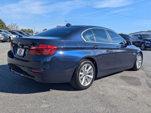 Used 2015 BMW 528i Sedan image 5