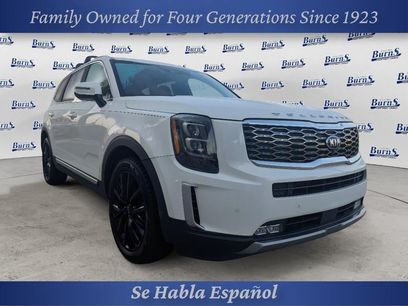 Used 2021 Kia Telluride SX w/ Towing Package