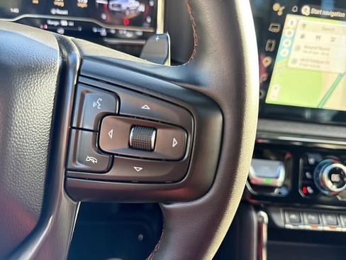 Used 2023 GMC Sierra 1500 AT4 w/ Technology Package image 35