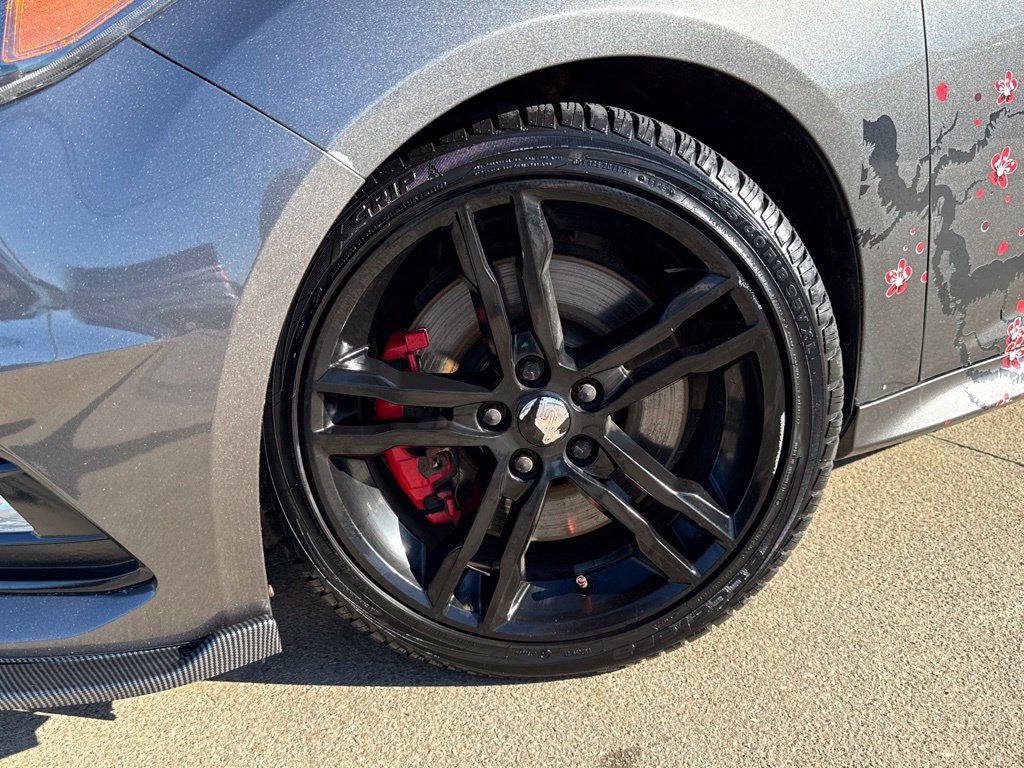 Used 2017 Ford Focus ST w/ Equipment Group 402A FWD image 57