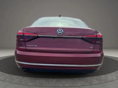 Used 2017 Volkswagen Passat 1.8T SE