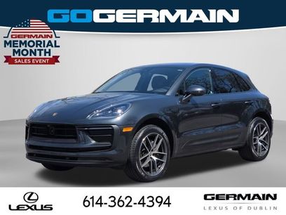 Used 2024 Porsche Macan
