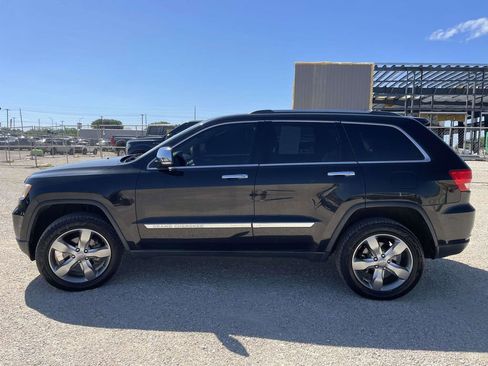 Used 2013 Jeep Grand Cherokee Overland w/ Advance Technology Group image 6