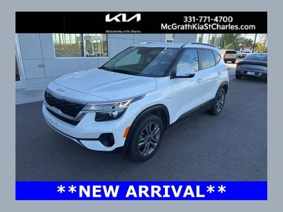 Certified 2022 Kia Seltos S