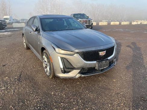 Used 2021 Cadillac CT5 Sport image 8