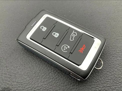 New 2024 Jeep Grand Cherokee Limited w/ Luxury Tech Group II image 27