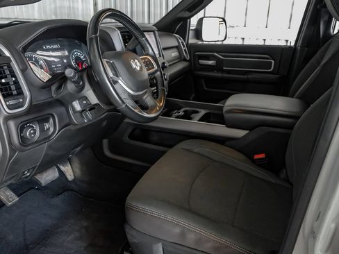 Used 2022 RAM 3500 Big Horn w/ Level C Equiment Group AWD/4WD image 14