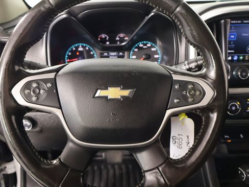 Used 2021 Chevrolet Colorado LT w/ Fleet Safety Package RWD image 3