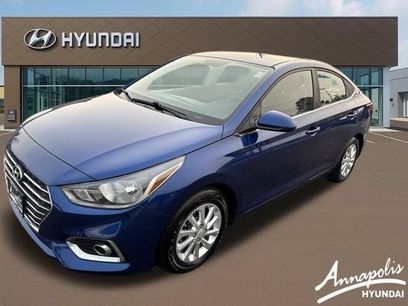Used 2019 Hyundai Accent SEL w/ Cargo Package