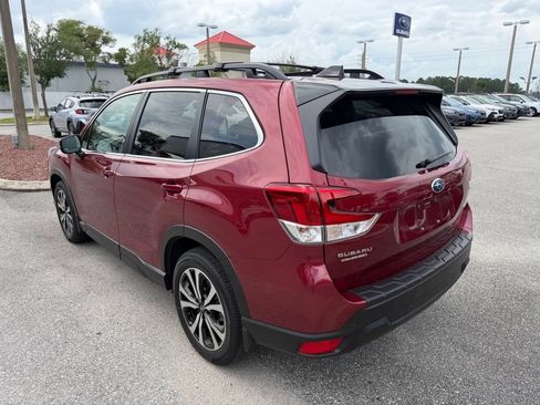 Used 2024 Subaru Forester Limited AWD/4WD image 9