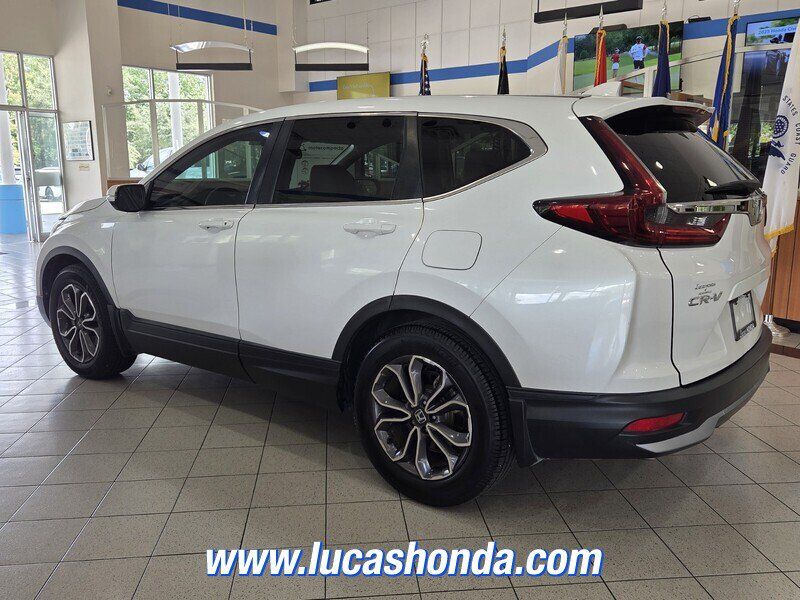 Used 2020 Honda CR-V EX-L image 6