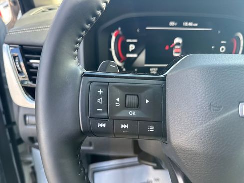 Used 2025 Nissan Rogue SL w/ SL Premium Package image 15