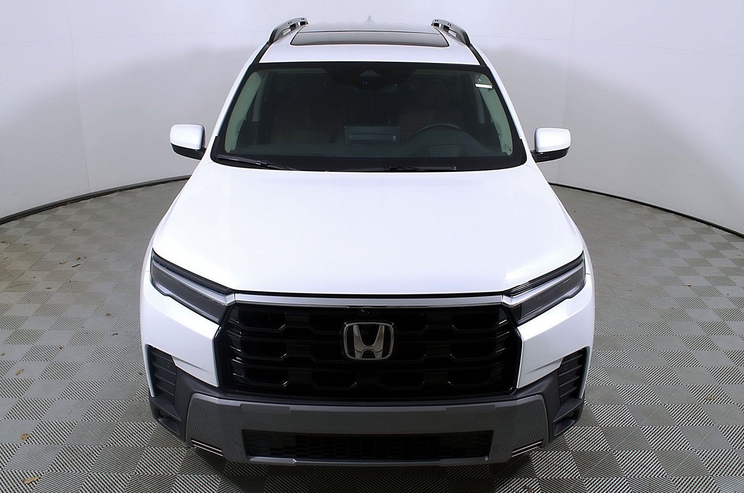 New 2026 Honda Pilot Elite image 4