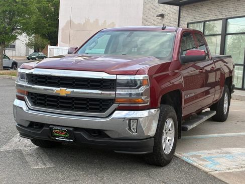Used 2016 Chevrolet Silverado 1500 LT w/ All Star Edition AWD/4WD image 1