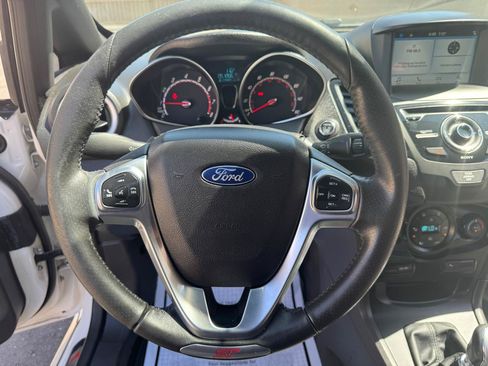 Used 2017 Ford Fiesta ST FWD image 24