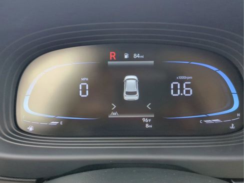 New 2026 Hyundai Venue SEL FWD image 35