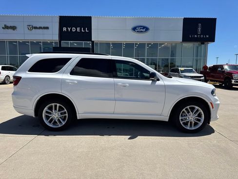Certified 2026 Dodge Durango GT AWD/4WD image 2