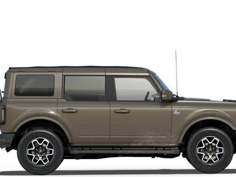 New 2025 Ford Bronco Outer Banks image 5