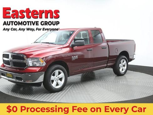 Used 2024 RAM 1500 Classic SLT AWD/4WD image 52