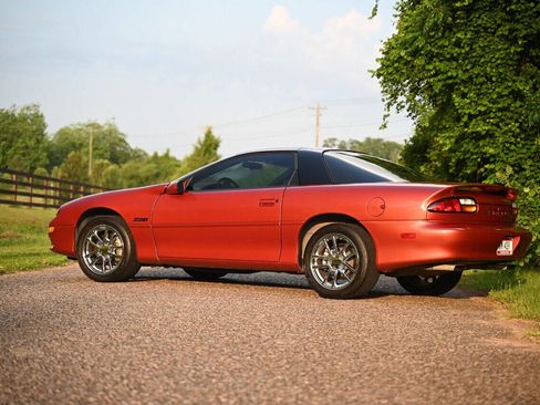 Used 2001 Chevrolet Camaro Z28 w/ Preferred Equipment Group 2 image 6