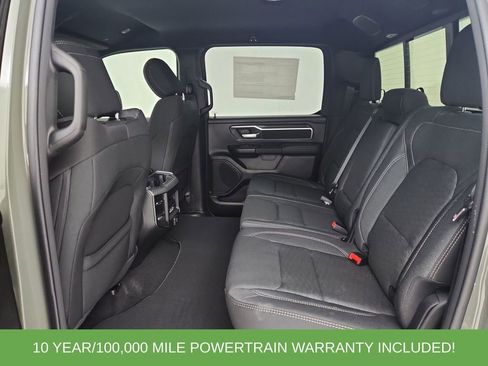 New 2026 RAM 1500 Big Horn image 31