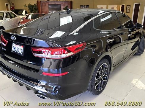 Used 2020 Kia Optima SE FWD image 3