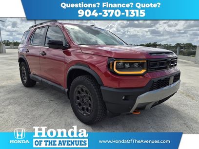 New 2026 Honda Passport TrailSport