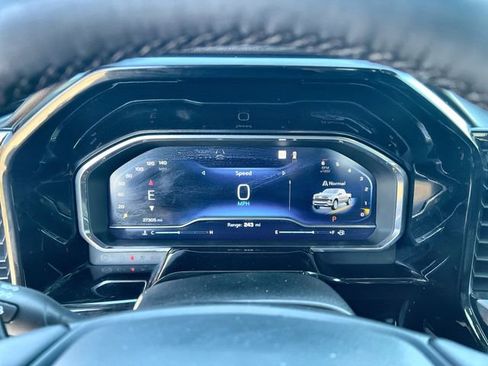 Used 2024 Chevrolet Silverado 1500 LTZ w/ Technology Package image 12