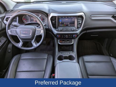 Used 2023 GMC Acadia SLT w/ Preferred Package image 18