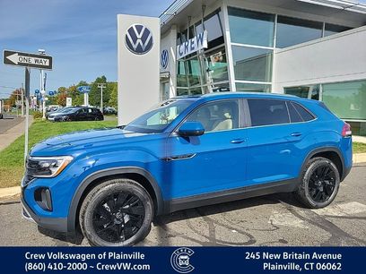 New 2026 Volkswagen Atlas Cross Sport SE