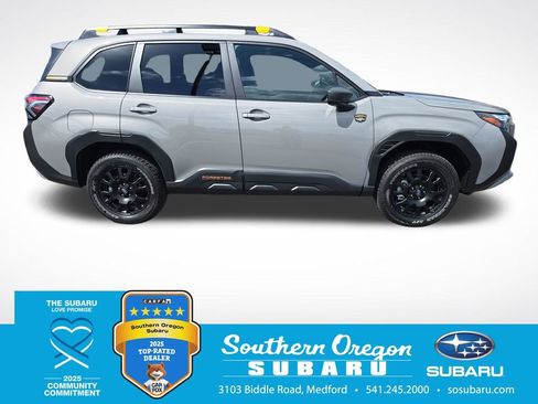 New 2026 Subaru Forester Wilderness AWD/4WD image 8