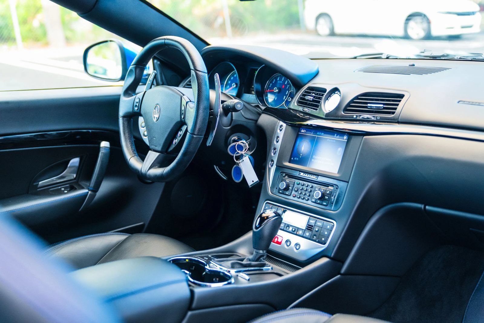 Used 2017 Maserati GranTurismo MC Centennial RWD image 16