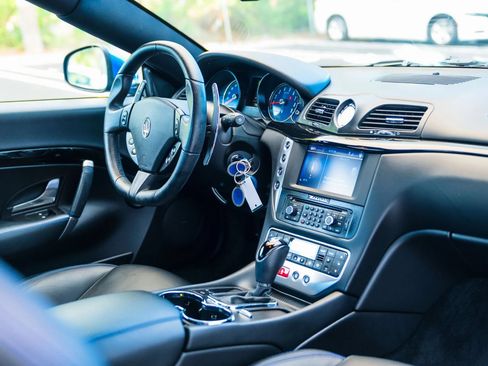 Used 2017 Maserati GranTurismo MC Centennial RWD image 16