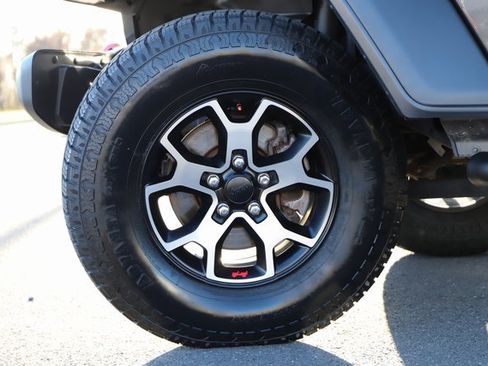 Used 2020 Jeep Wrangler Unlimited Rubicon image 2
