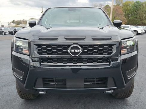 New 2026 Nissan Frontier SV w/ SV Convenience Package AWD/4WD image 8