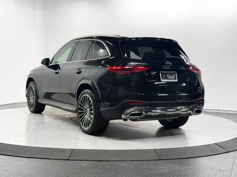 Used 2025 Mercedes-Benz GLC 350e GLC 350e w/ AMG Line image 30