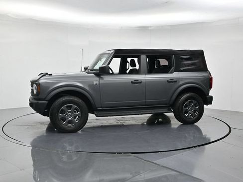Certified 2025 Ford Bronco Big Bend AWD/4WD image 6