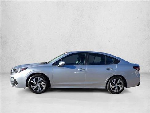 Certified 2025 Subaru Legacy Premium AWD/4WD image 2