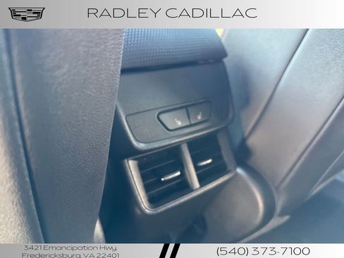 Used 2025 Chevrolet Equinox RS w/ Convenience Package III image 21