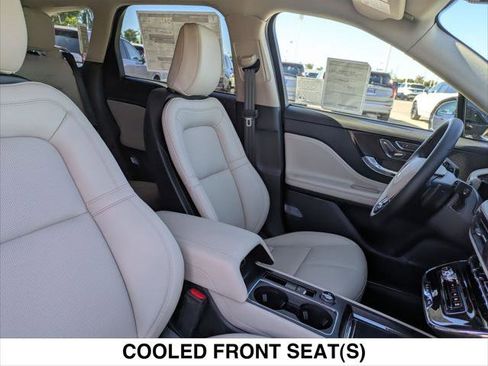 New 2025 Lincoln Corsair AWD w/ Equipment Group 101A image 14