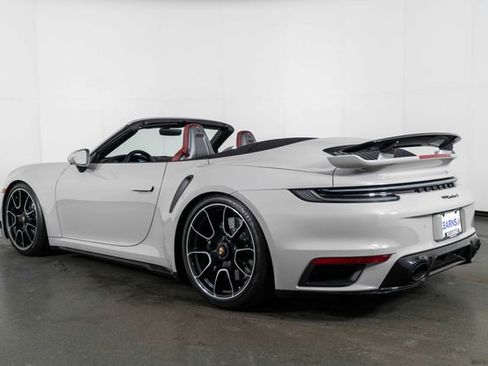 Used 2024 Porsche 911 Turbo S AWD/4WD image 6