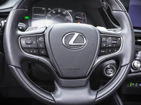 Certified 2025 Lexus ES 300h w/ Accessory Package (Z2) FWD image 13