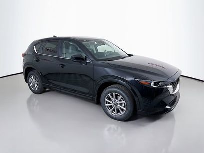 New 2025 MAZDA CX-5 AWD 2.5 S w/ Select Package
