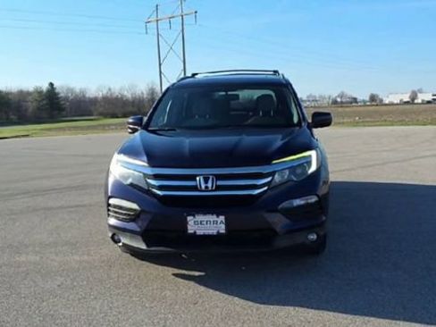 Used 2017 Honda Pilot EX-L image 2
