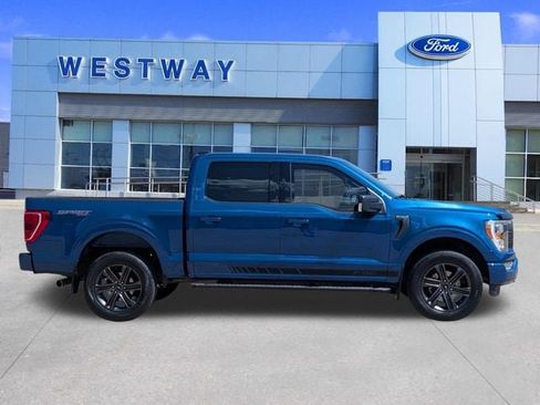 Used 2022 Ford F150 XLT w/ Equipment Group 302A High AWD/4WD image 2