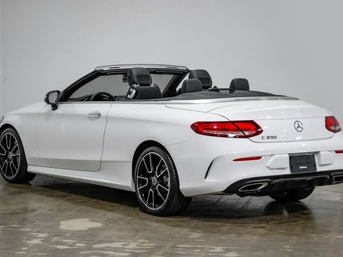 Used 2020 Mercedes-Benz C 300 Cabriolet image 14