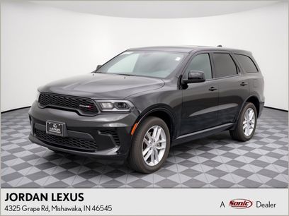 Used 2025 Dodge Durango GT